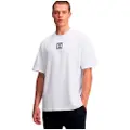 Under Armour Heavyweight Oversized Sm Box Kortarmet T-skjorte