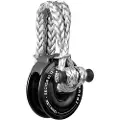 Antal Dyneema-løkke D63-ring