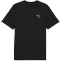 Puma Wardrobe Ess Kortarmet T-skjorte