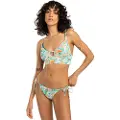 Billabong Bella Costa Tie Side Tropic Bikinitruse mønster