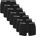 Jack & Jones Huey Plus Boxers 7 Enheter