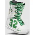 Thirtytwo Lashed Powell 2025 Snowboard Boots hvit