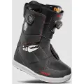 Thirtytwo Lashed Double BOA Crab Grab 2025 Snowboard Boots svart