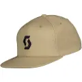 SCOTT Jr Flat Brim Cap