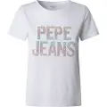 Pepe Jeans Victoria Kortarmet T-skjorte