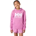 Helly Hansen Logo 2.0 Jr Hettegenser