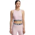 Under Armour Heatgear Rib Ermeløs T-skjorte