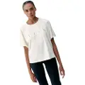 Born Living Yoga Vero Kortarmet T-skjorte