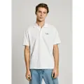 Pepe Jeans Essential Contrast Logo Kortermet Poloskjorte