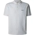 Pepe Jeans Basil Kortermet Poloskjorte