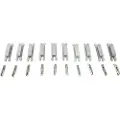ROKUHAN 7297412 Z Rokuhan spor (med ballast) Skinnesamleled 10 stk