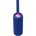 Denver BTV-213BU - Kompakt Bluetooth-høyttaler - 3 timers spilletid