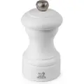Peugeot kryddermølle 10 cm saltkvern Peugeot Bistro hvit matt