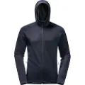 Jack Wolfskin Baiselberg Fleecejakke Med Full Glidelås