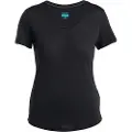 Icebreaker Merino 125 Cool-lite Sphere Iii Scoop Kortarmet T-skjorte
