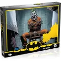 Winning Moves Puzzle 1000 elementów Batman i Joker
