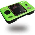 My Arcade Galaga Pocket Player Bærbar Retrokonsoll