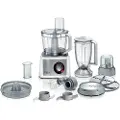 Bosch MultiTalent 8 MC812S844 - Kjøkkenmaskin - 1250 W - hvit