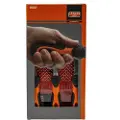 Bahco Ergo Entrefino Hakket Filsett 150 Mm 3 Enheter