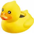 TFA-Dostmann TFA Ducky - Termometer for spedbarnsbadekar - trådløs - gul