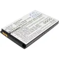 24hShop Batteri for SmartPhone, Mobil for Huawei G7002, C288S, C2205 og andre.
