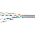 Equip Cat 6 F/utp Halogenfri Kabel På Spole 100 M