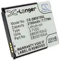 24hShop Batteri for SmartPhone, Mobil for Samsung GT-i9080, GT-i9082, Galaxy Grand og andre.