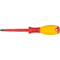 Hazet 810VDE-PH3 Elektriker Stjerneskruetrækker PH 3 Klinge-længde: 150 mm