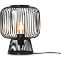 Good&Mojo Good&MojoBordlampe CangoSvartBordlamperFra Homeroom