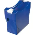HAN SWING +, 20 ark, Blå, Plast, A4, 397 mm, 154 mm