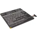 24hShop Batteri til nettbrett for Asus MeMO Pad HD7, ME173X, Memo Pad HD og andre.