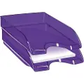 Cep Brevbakke Cep Happy A4 transparent lilla (stk.)