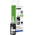 KMP E162, Sort, Pigmentbasert blekk, 70 ml, 1 stykker, 4000 sider