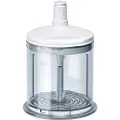Bosch MFZ4050 - Hakketilbehør - for håndmikser, for håndmikser - for Bosch MFQ4020, MFQ4030, MFQ40304, MFQ4070, MFQ4080 mixxo quattro MSM7251, MSM7700