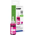 KMP E164, Fiolblå, Pigmentbasert blekk, 70 ml, 1 stykker, 6500 sider