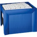 HAN 1905-14, Polystirol, Blå, 35 ark, 360 mm, 264 mm, 320 mm