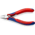Knipex 77 42 130, Diagonal tang, 1,5 cm, 1,8 cm, 9,5 mm, 1,6 mm, Stål