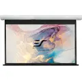 Elite Screens Saker Series SK110XHW-E12 - Projeksjonsskjerm - takmonterbar, veggmonterbar - motorisert - 230 V - 110 (279 cm) - 16:9 - MaxWhite FG - hvit emalje