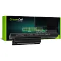 Green Cell Sy08 Erstatningsbatteri For Bærbar Pc