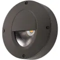 SG ARMATUREN Vægarmatur Callisto Wall LED 4W 3000K grafit