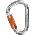 Climbing Technology Snappy Wg Anodisert Karabinkrok