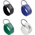 SmartaSaker Large - Cable ties kit - svart, hvit, blå, grønn
