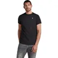 G-Star Lash Ribbed Kortarmet T-skjorte