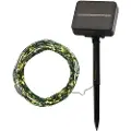 Sirius Knirke Solar - 120 LED - Grøn - 11,9 meter