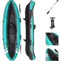 Bestway Hydro-force Ventura Oppblåsbar Kajakksett