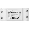 Sonoff BASICR2, Ledning & Trådløs, Wi-Fi, Hvit, 1 kanaler, 2200 W, 2.4 - 2.4835 MHz