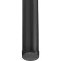 Vogel's Connect-It PUC 2430 - Monteringskomponent (stang) - for LCD-skjerm - aluminium - svart - takmonterbar