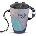 Curli Treat Bag V2 lightgrey
