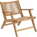 Kave Home Kave HomeArmstol GeraldaBrunSpisestolerFra Homeroom