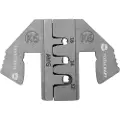 Toolcraft PLE-0K6 Crimp-indsatser Crimpfatning Deutsch K6 Passer til mærke: TOOLCRAFT PZ-500